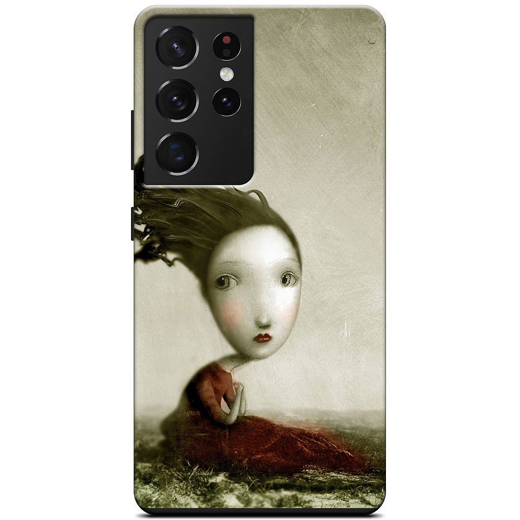 Crows Samsung Case