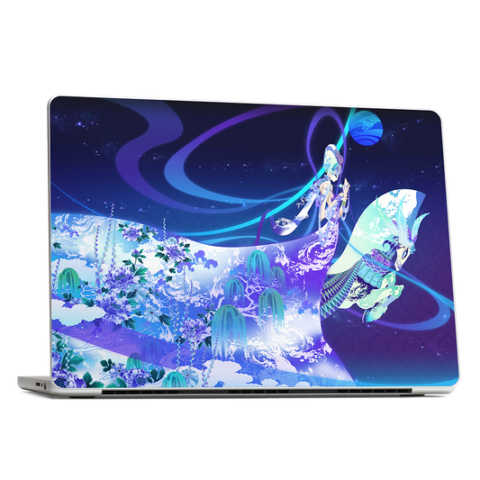 Gaia MacBook Skin