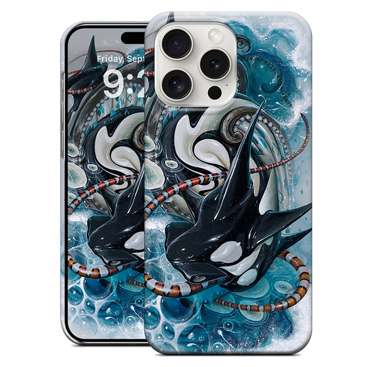 Apex Predator iPhone Case