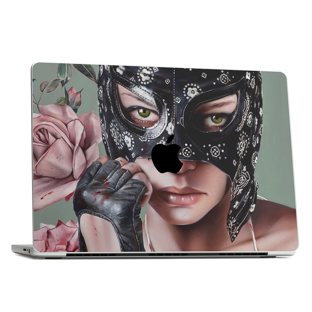 Mania MacBook Skin