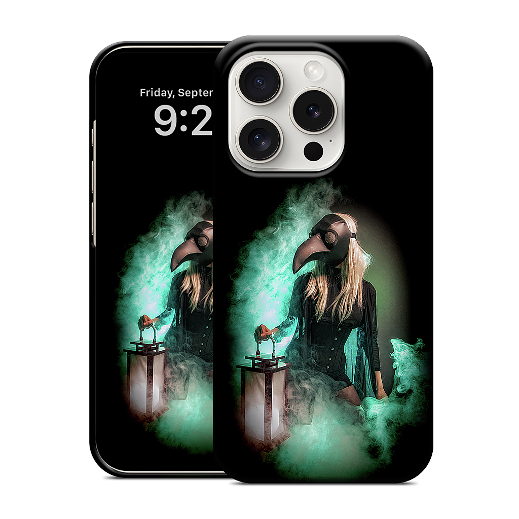 Custom iPhone Case - 377d5ec5