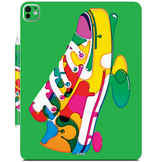 Sneaker iPad Skin