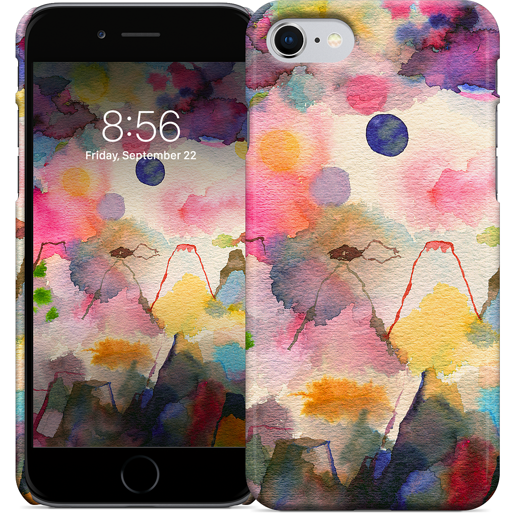 Dreamscape iPhone Case