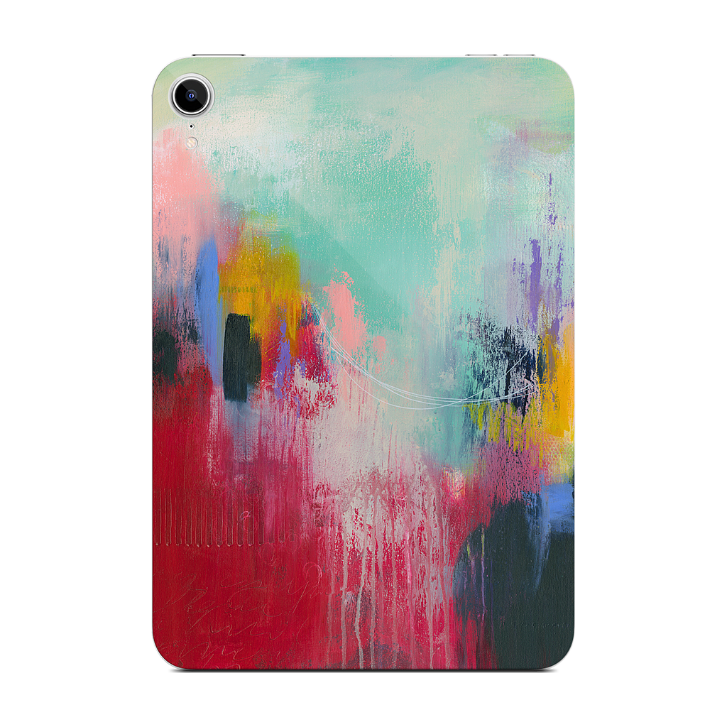 Tied Together With a Smile iPad Skin