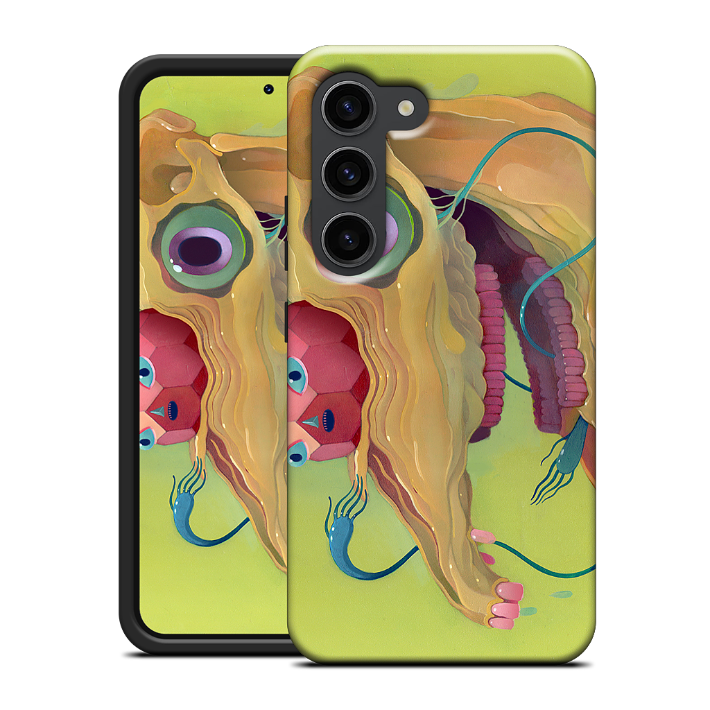 Horse Skull Samsung Case
