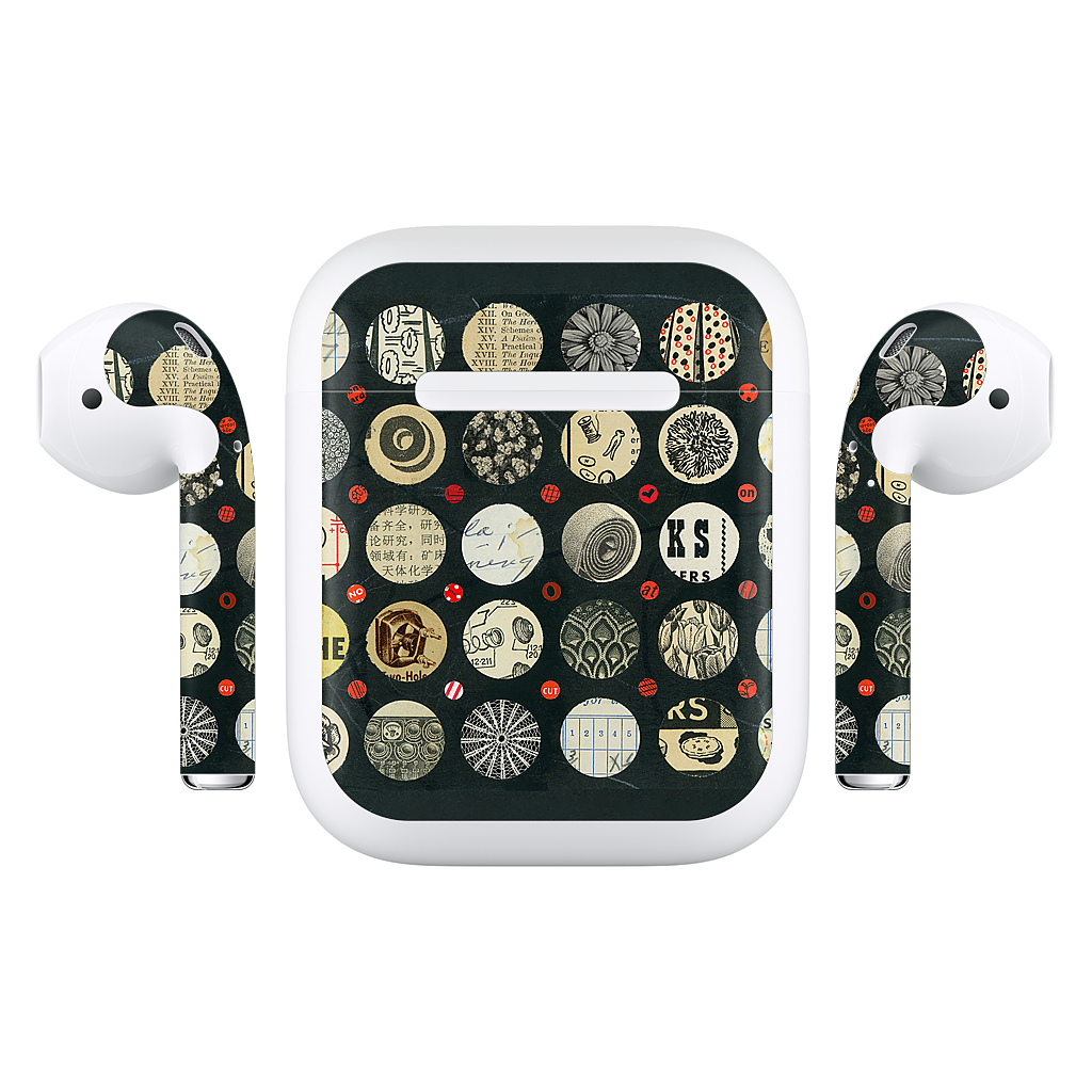 Cycles Number Two AirPods