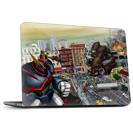 War Of The Monsters Microsoft Skin