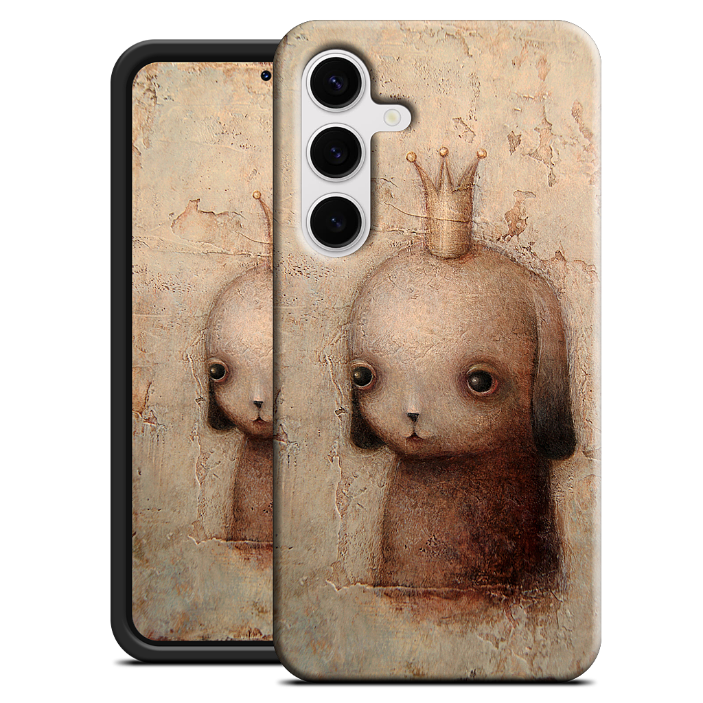 King Pup Samsung Case