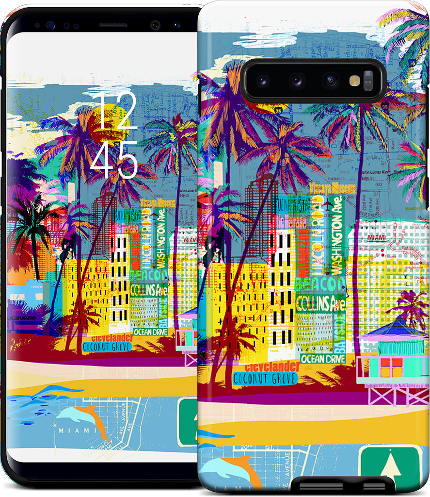 Miami Samsung Case