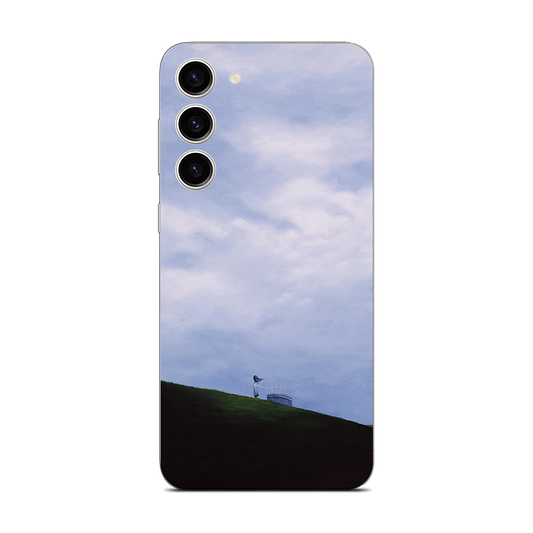Letting Go Samsung Skin
