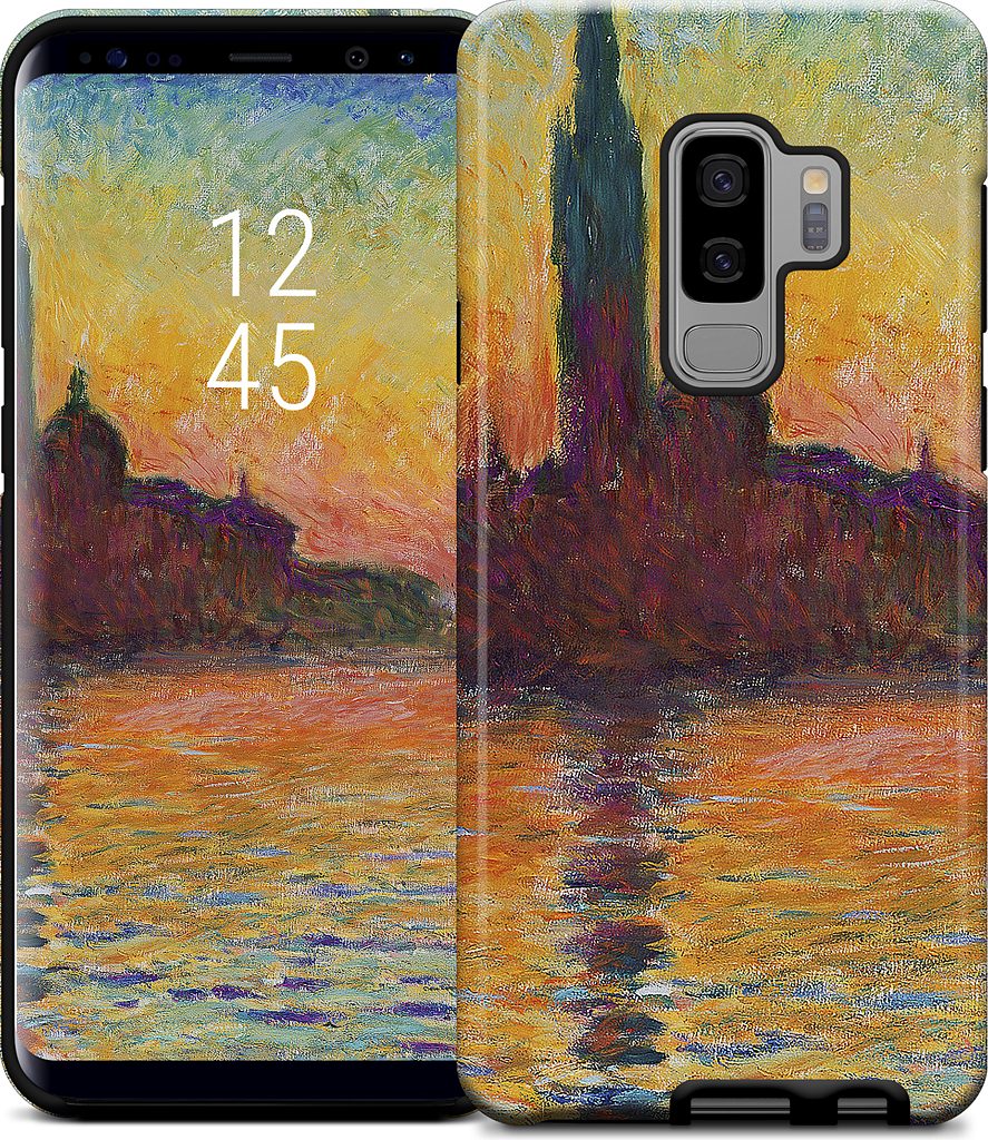 Sunset in Venice Samsung Case