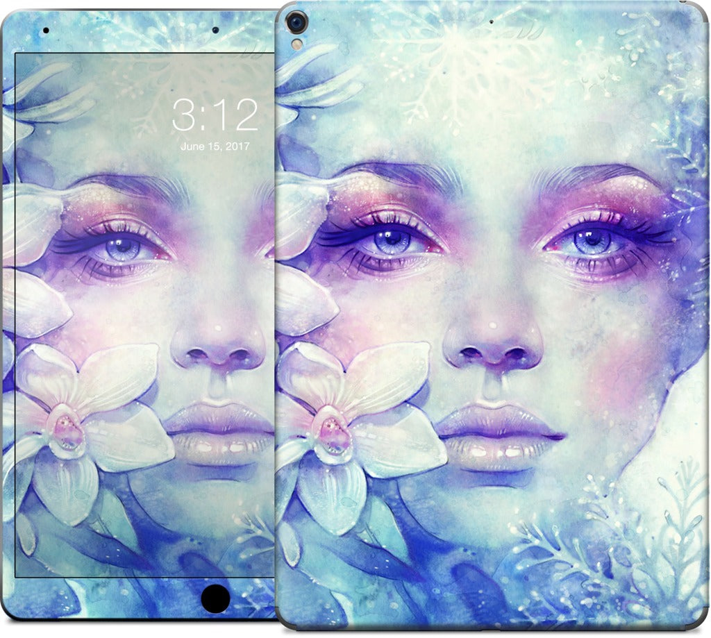 December iPad Skin