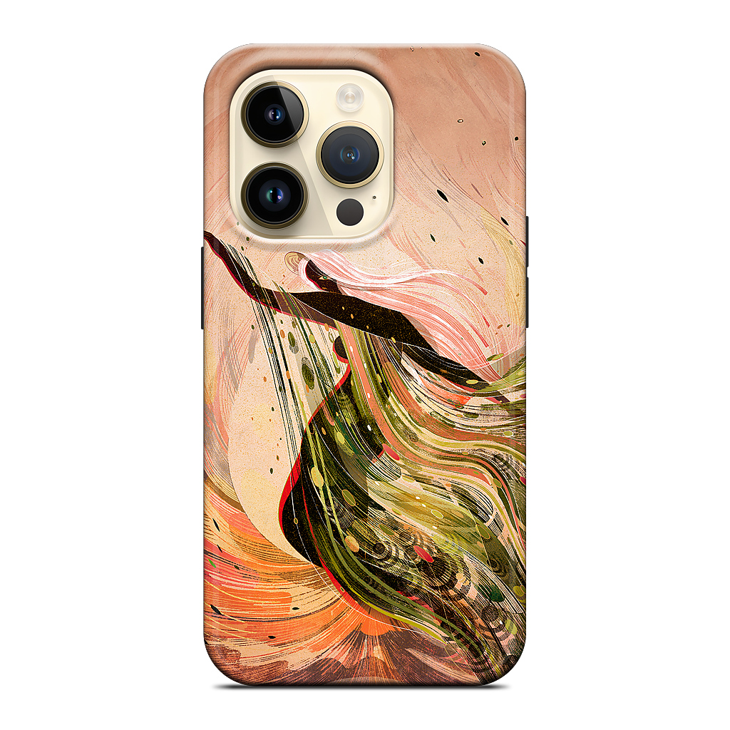 Endlings iPhone Case