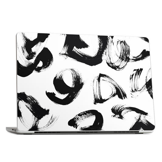 Expressionism MacBook Skin
