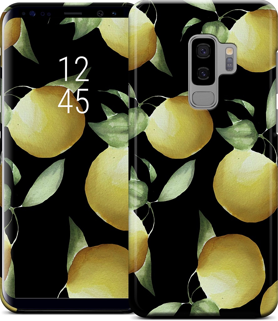 Lemons Samsung Case