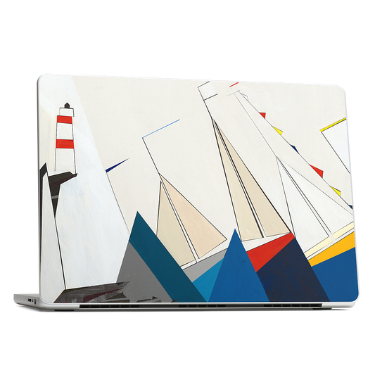 Shipwrecked MacBook Skin
