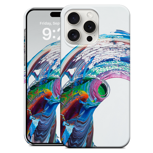 Creature iPhone Case