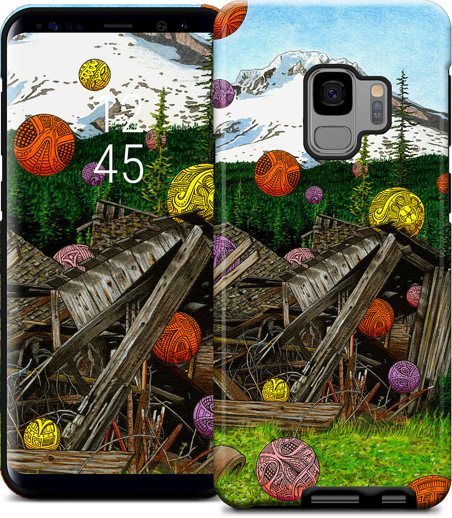 Dormant Relics Samsung Case