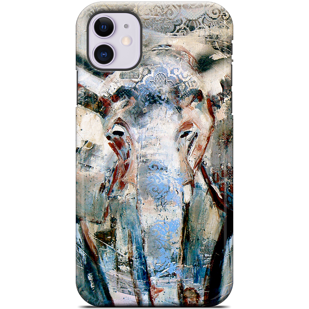 Tusker iPhone Case