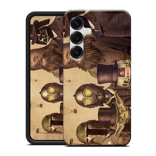 Edwardian Wars Samsung Case
