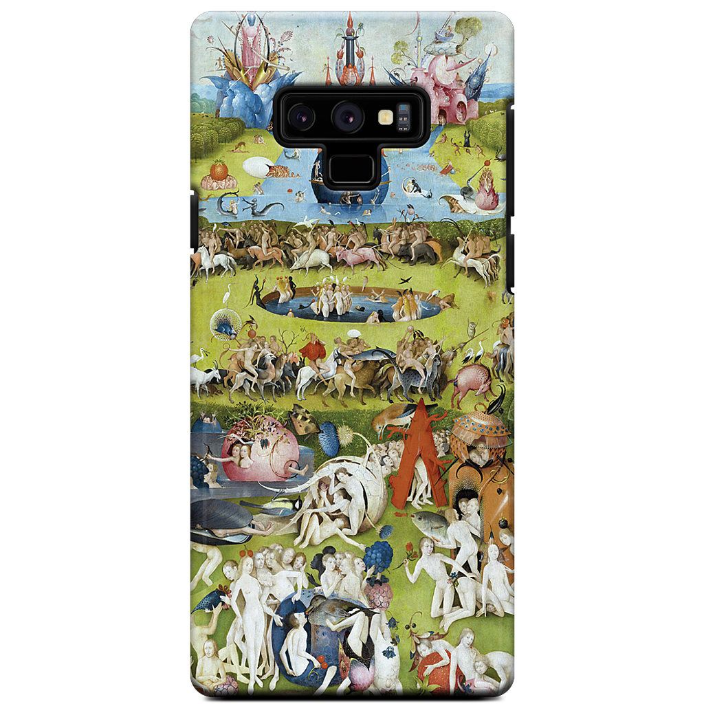 Garden of Earthly Delights Samsung Case