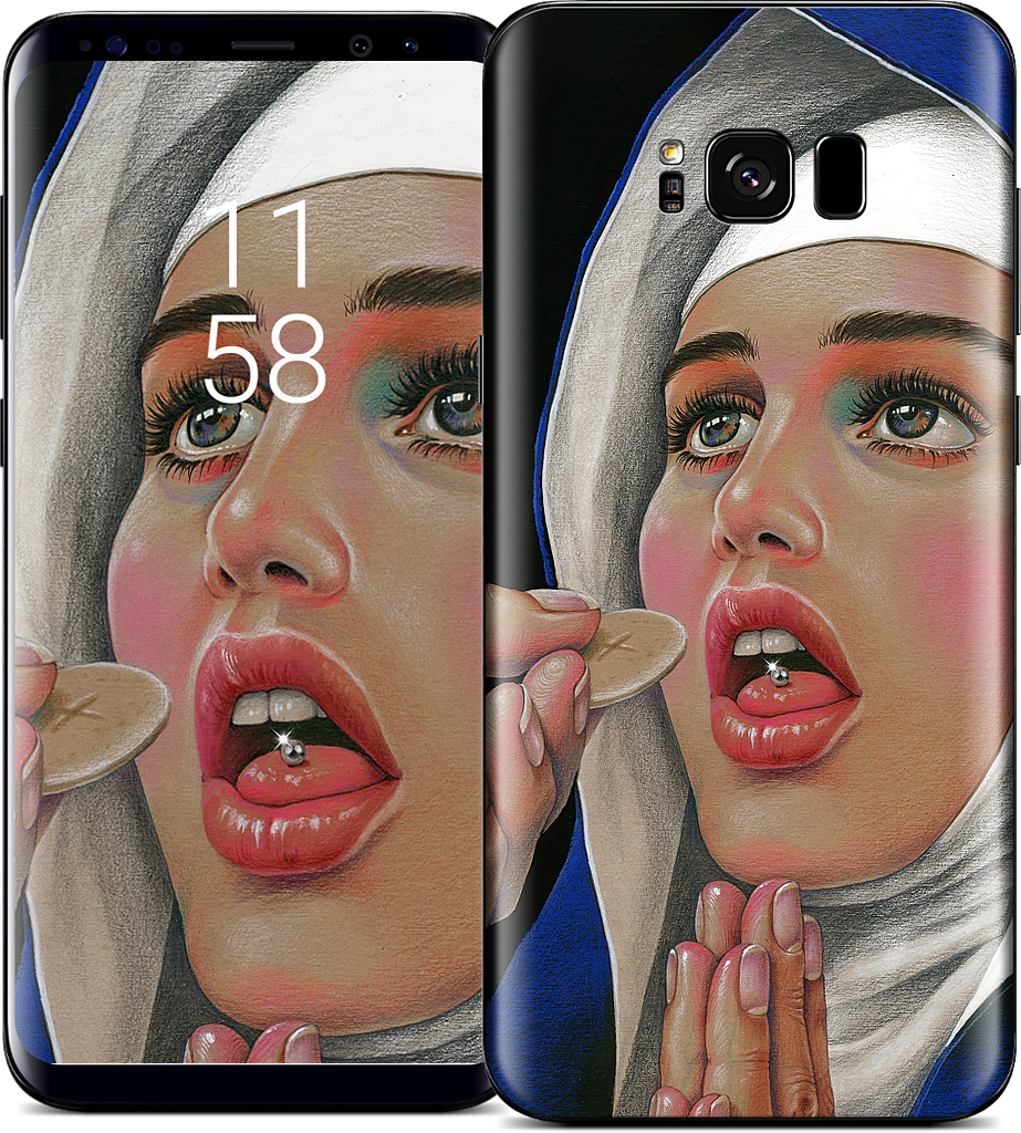 Prayer 3 Samsung Skin