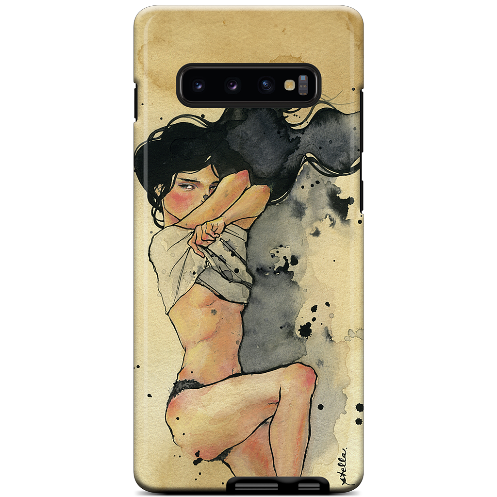 Never Mind Samsung Case