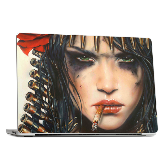 Cleopatra MacBook Skin