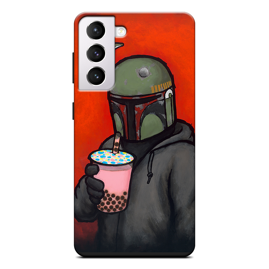 Boba Samsung Case