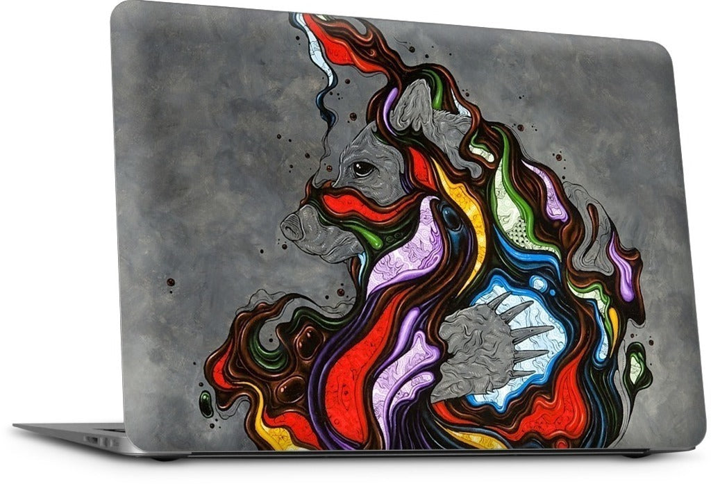 The Protector MacBook Skin