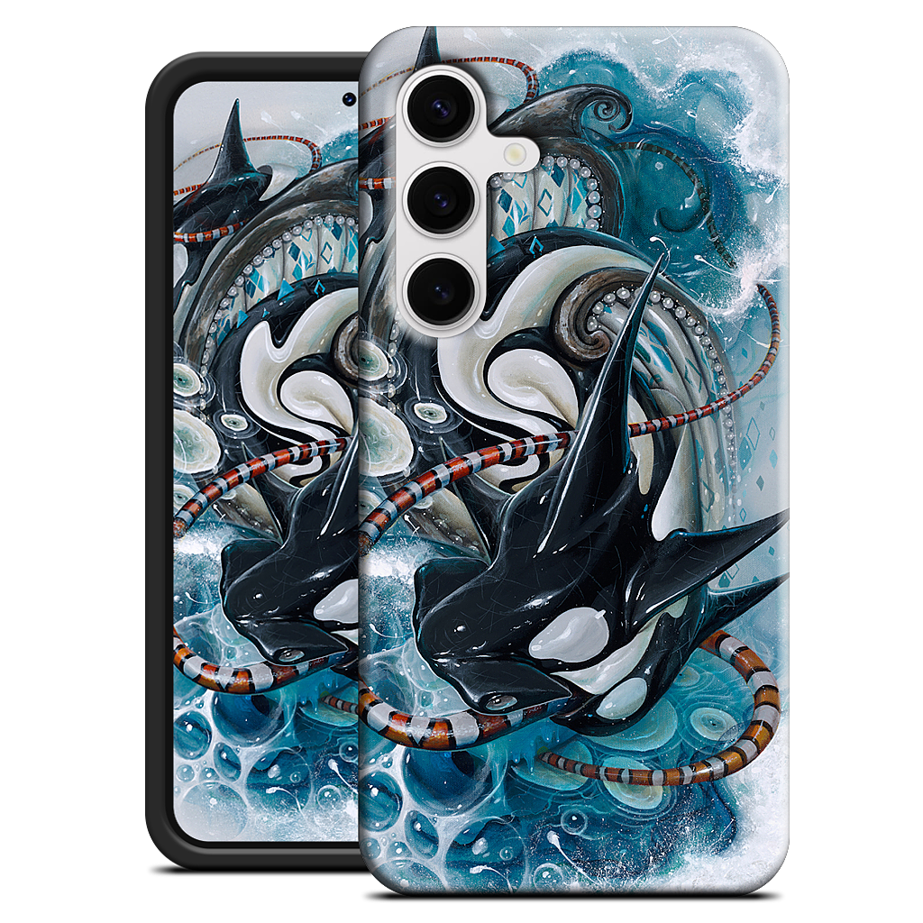 Apex Predator Samsung Case
