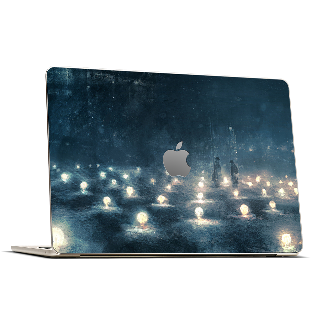 Something Extraordinary MacBook Skin