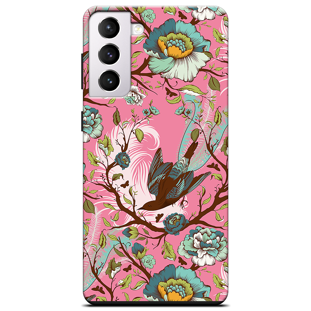 Tail Feathers Samsung Case