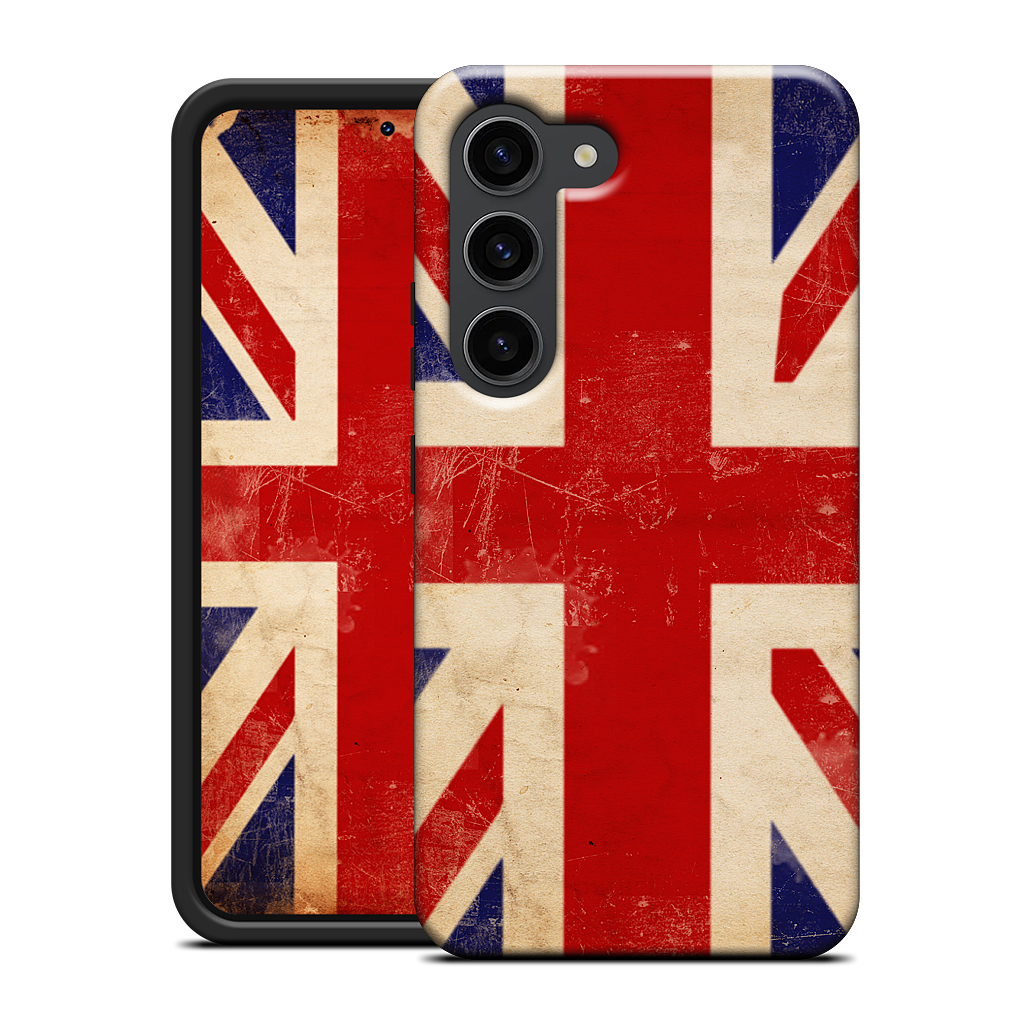 Union Jack Samsung Case