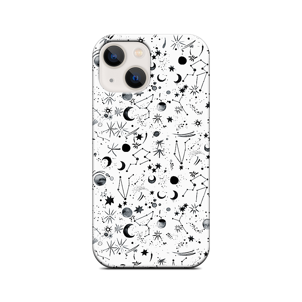 Galaxy Constellations iPhone Case