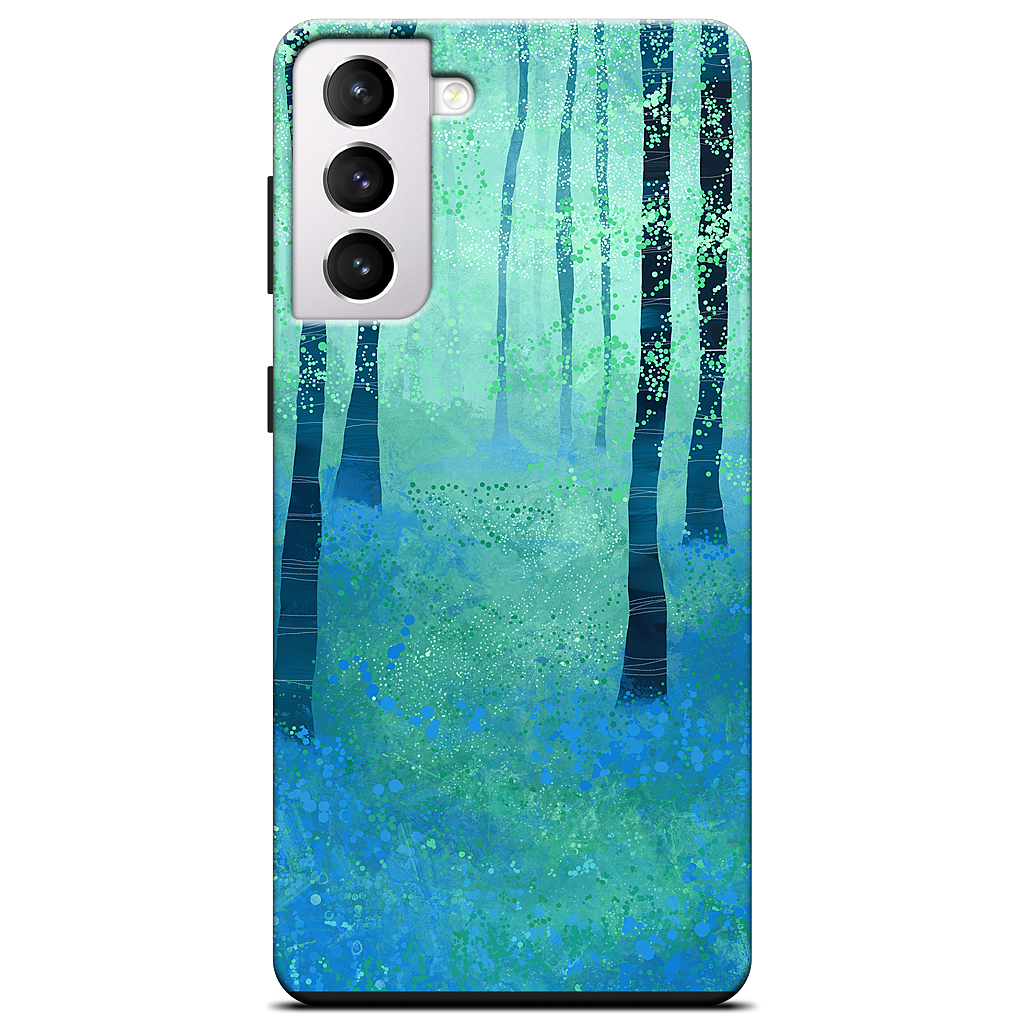 Bluebells Challock Samsung Case
