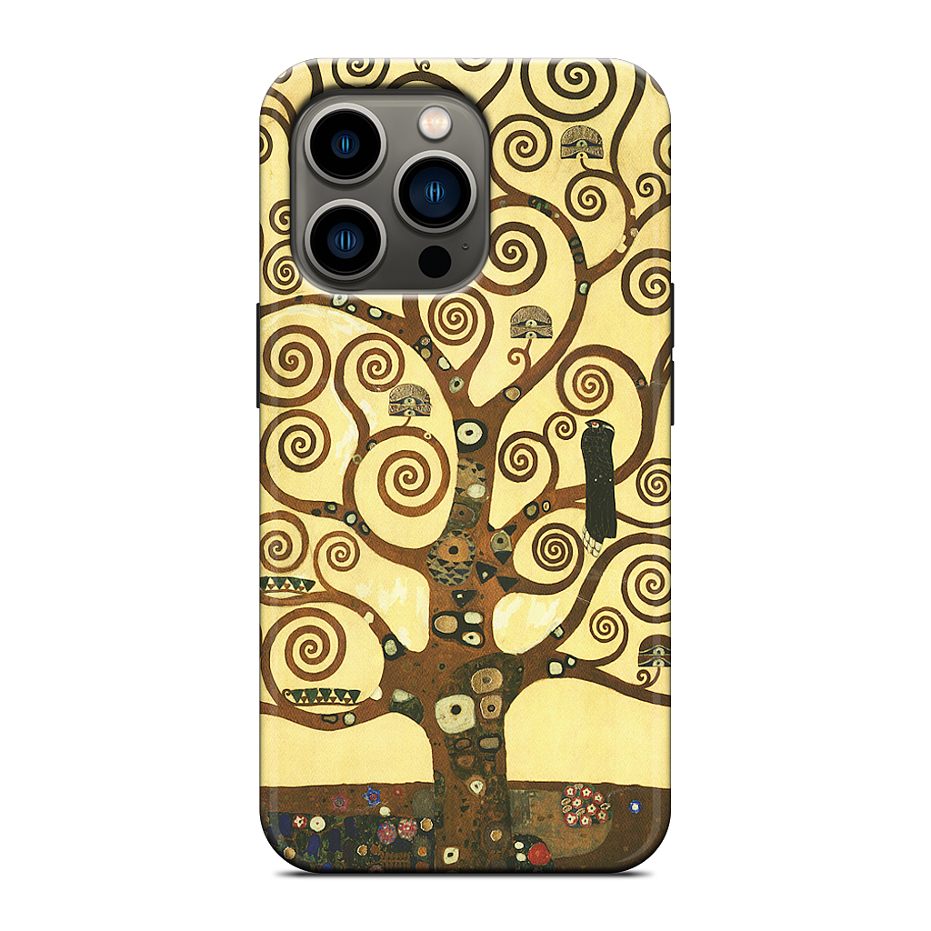Tree Of Life iPhone Case