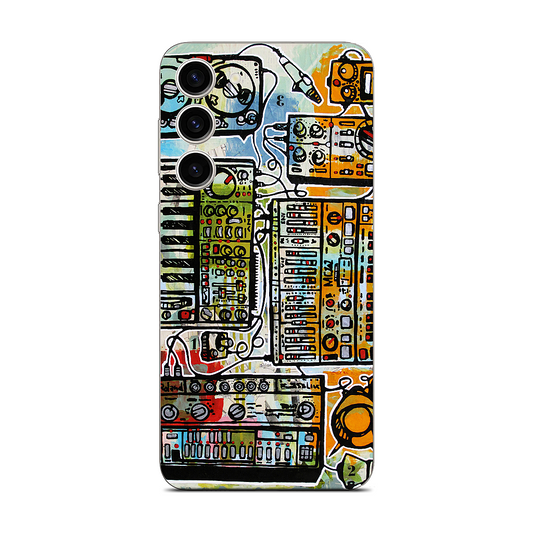 Control Voltages Samsung Skin