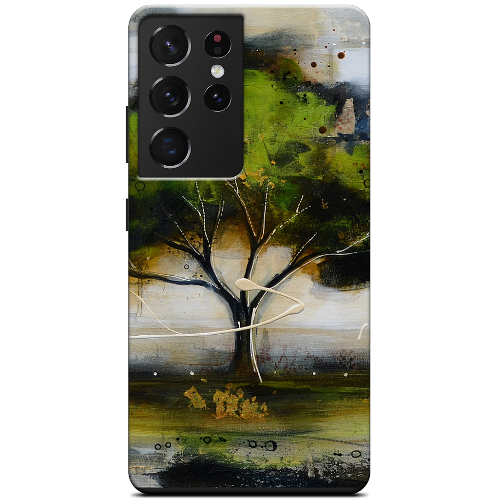 Knowing Tree Samsung Case