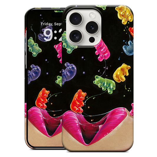 Jelly Dream iPhone Case