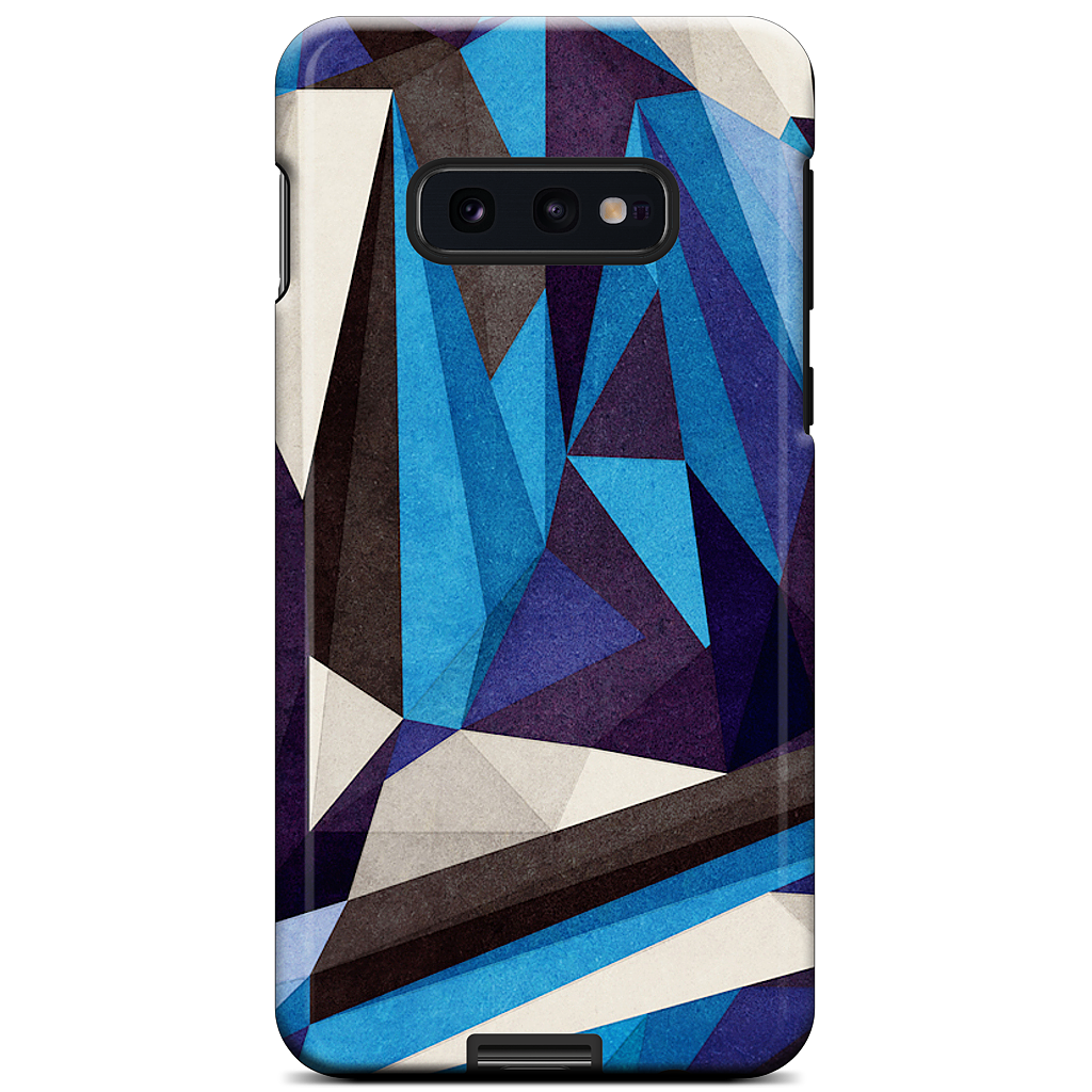 Blue Something Samsung Case