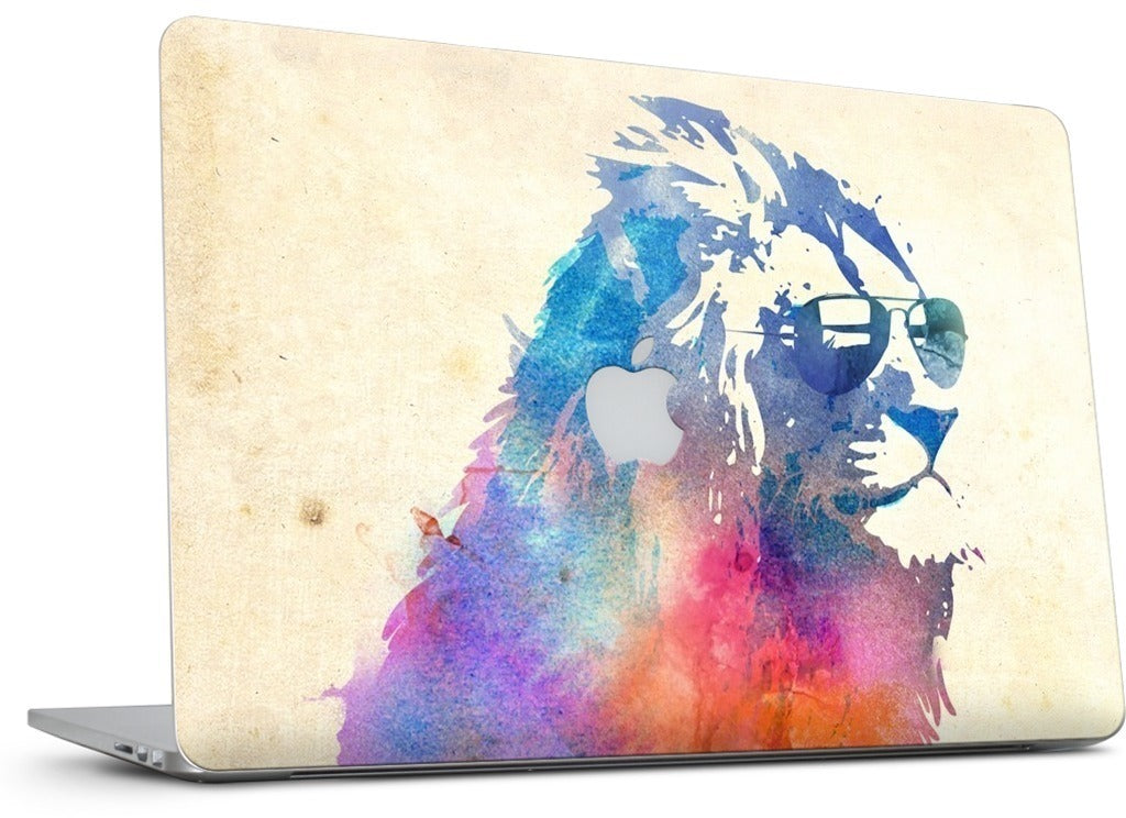 Sunny Leo MacBook Skin