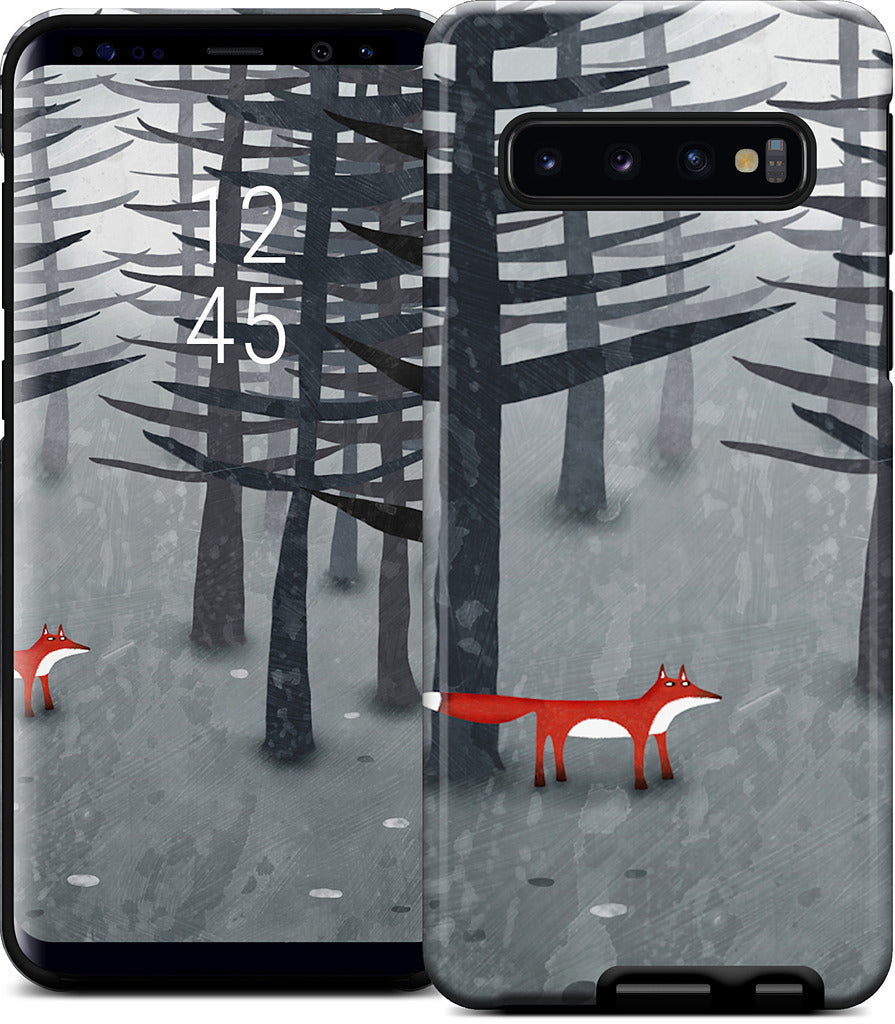 The Fox and the Forest Samsung Case