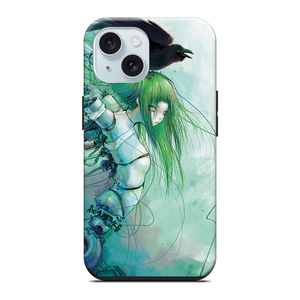 Disassembled Tears iPhone Case