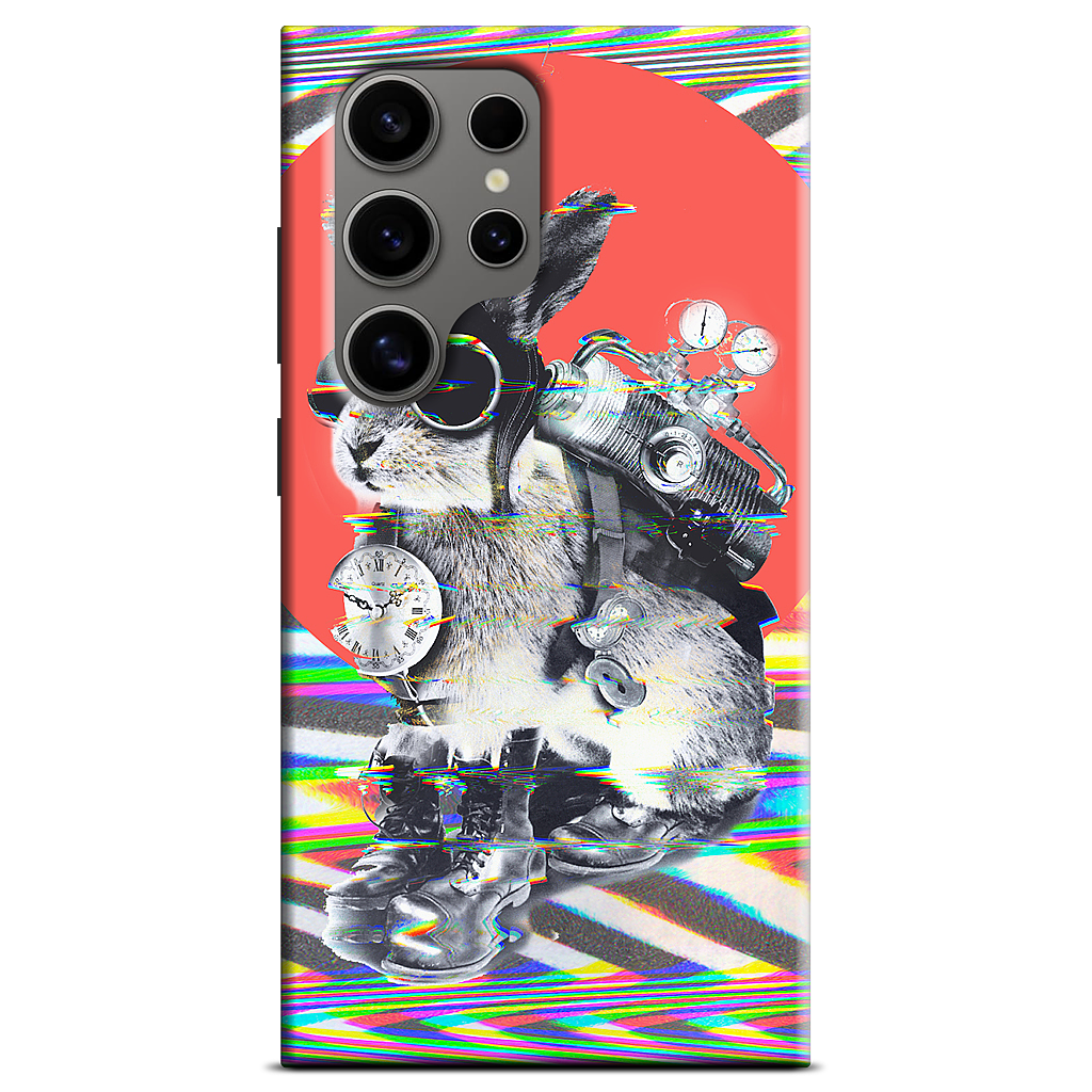 Time Traveler Samsung Case