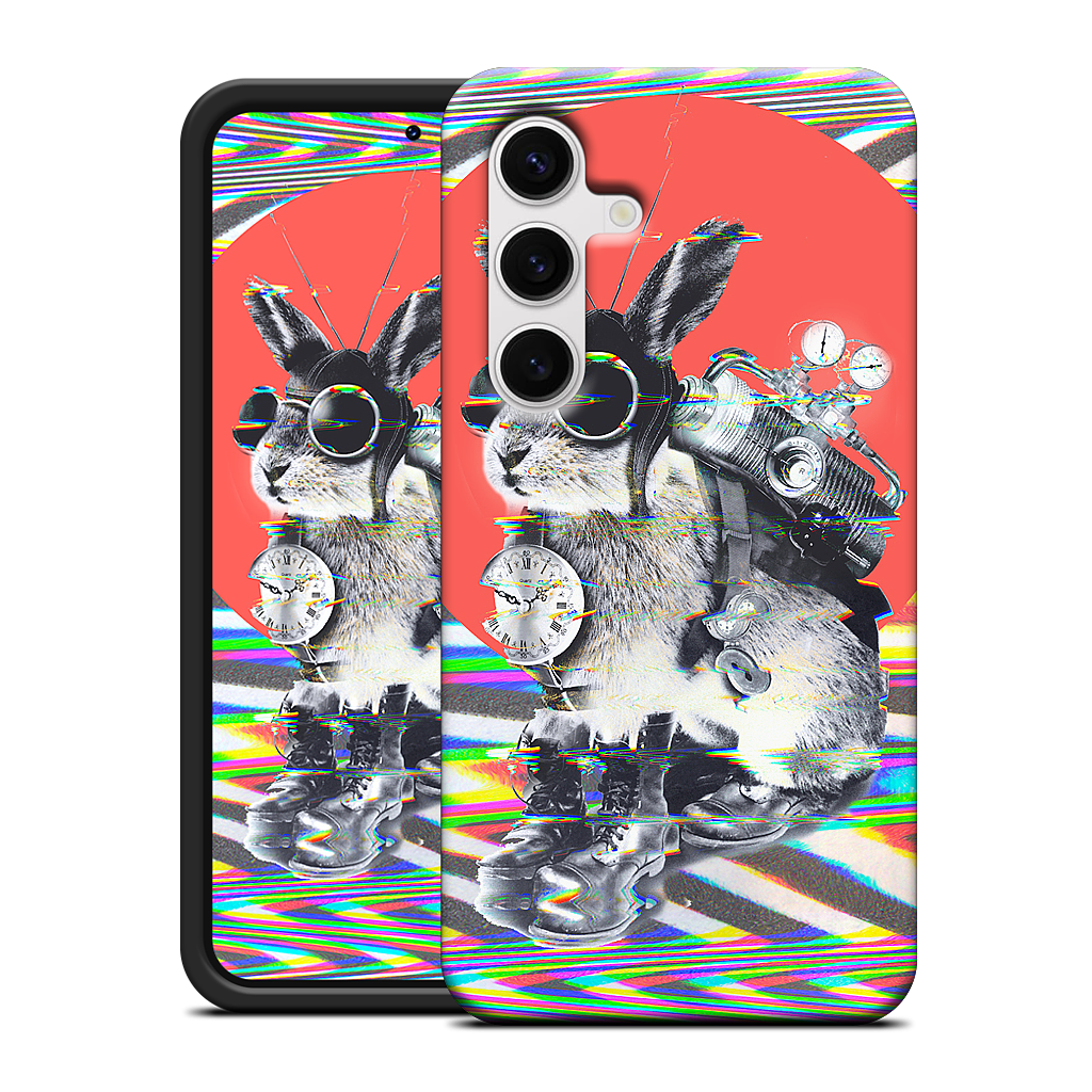 Time Traveler Samsung Case