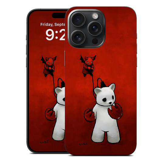 Possessed iPhone Skin