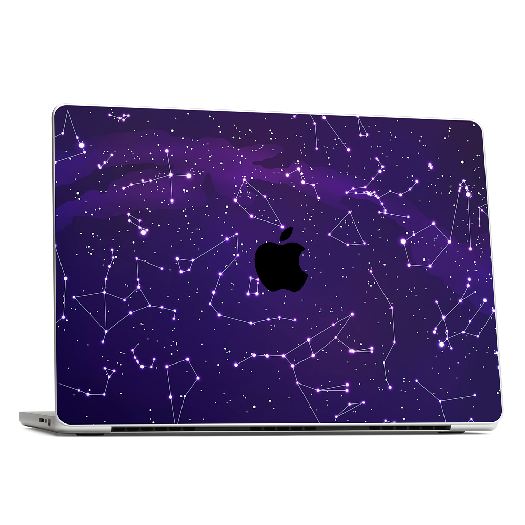Star Field MacBook Skin