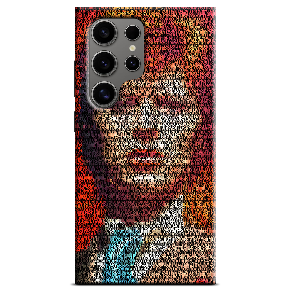 Rebel Rebel II Samsung Case