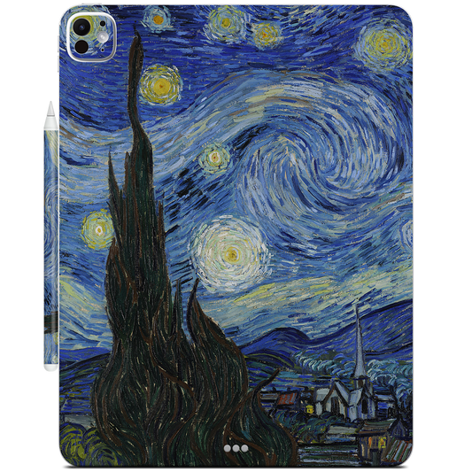 Starry Night iPad Skin